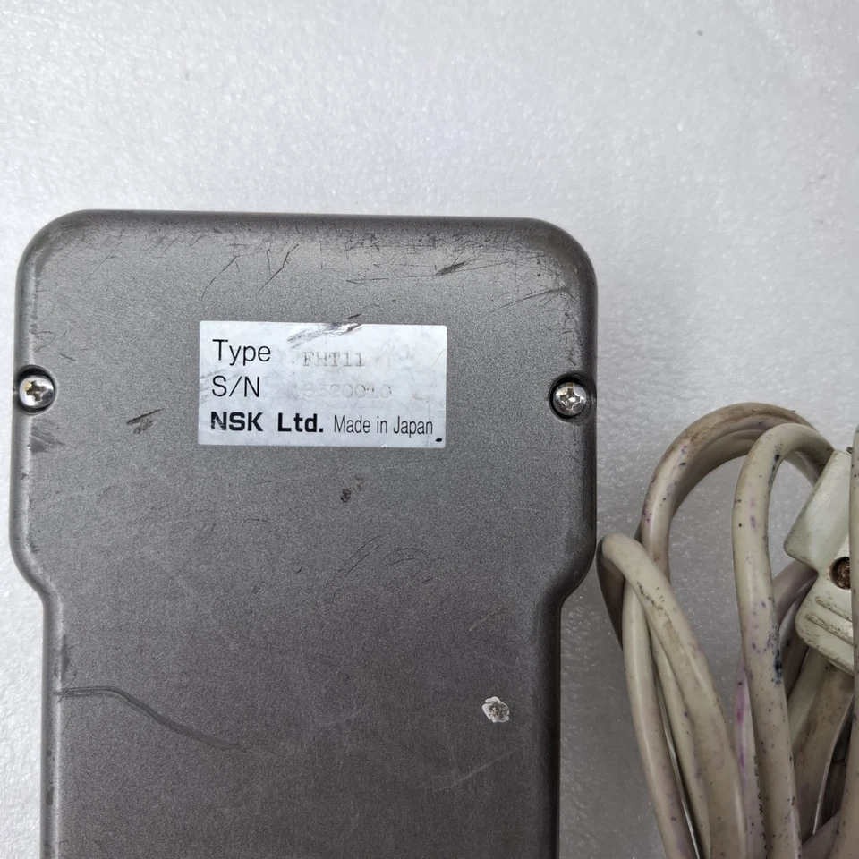 NSK FHT11 Handy Terminal Programming Pendant FHT11